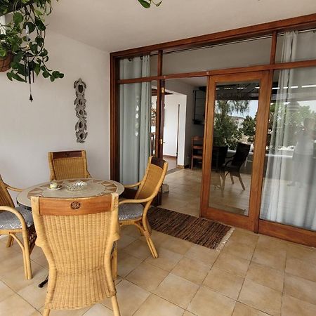 Villa Harmony Charco del Palo Eksteriør billede