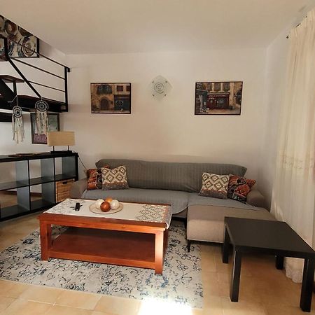 Villa Harmony Charco del Palo Eksteriør billede
