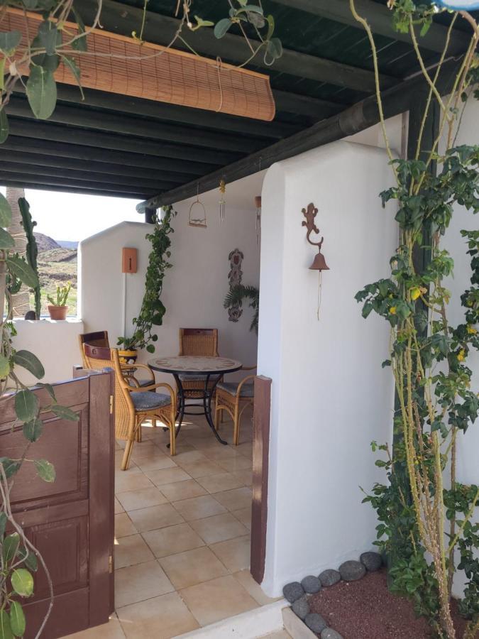 Villa Harmony Charco del Palo Eksteriør billede