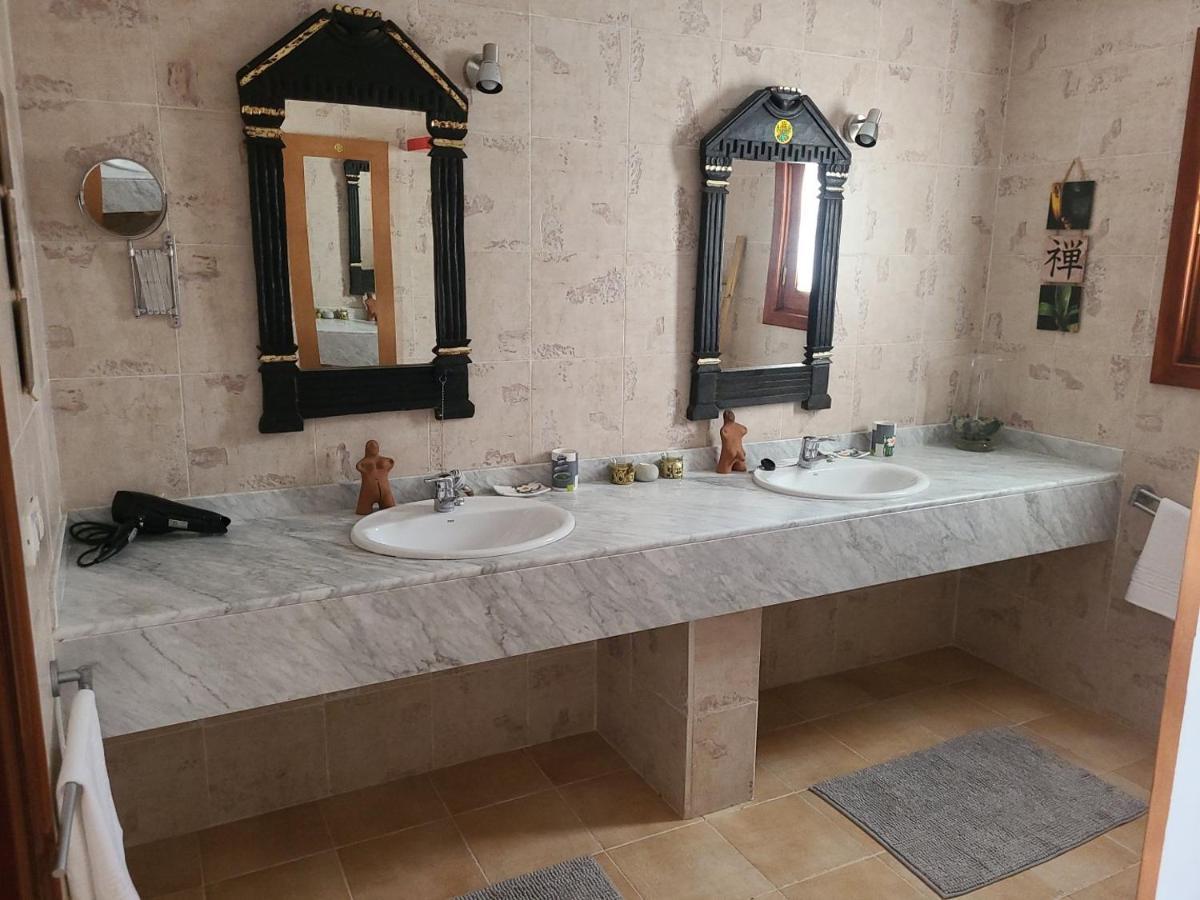 Villa Harmony Charco del Palo Eksteriør billede