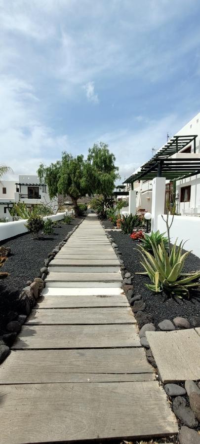 Villa Harmony Charco del Palo Eksteriør billede