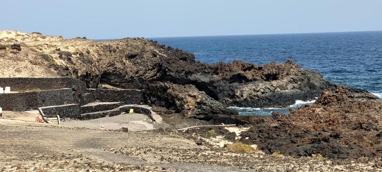 Villa Harmony Charco del Palo Eksteriør billede