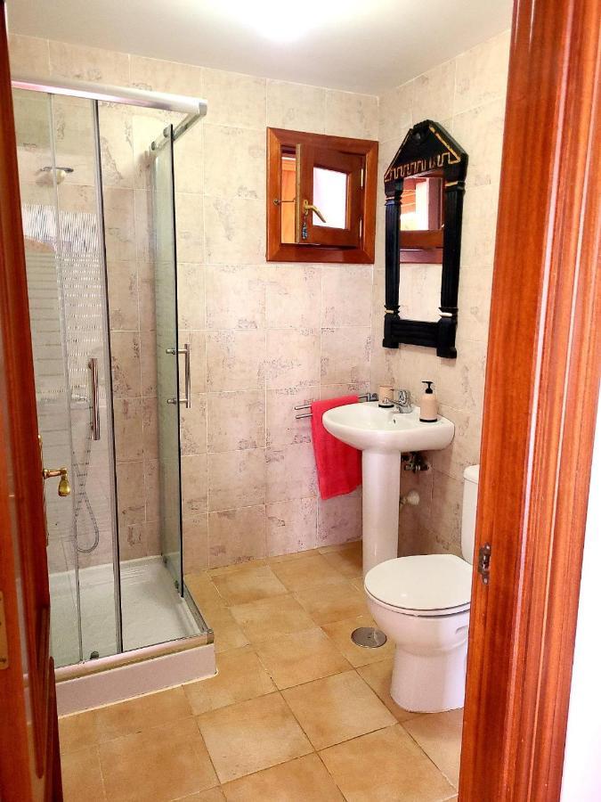 Villa Harmony Charco del Palo Eksteriør billede