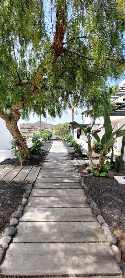 Villa Harmony Charco del Palo Eksteriør billede