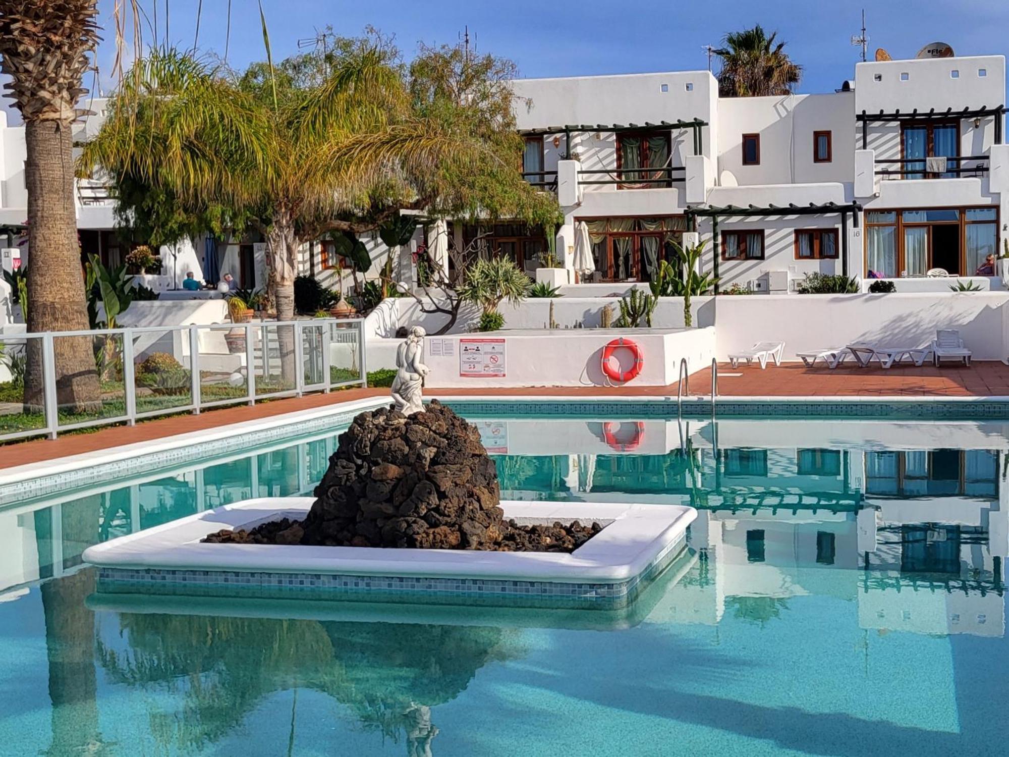 Villa Harmony Charco del Palo Værelse billede