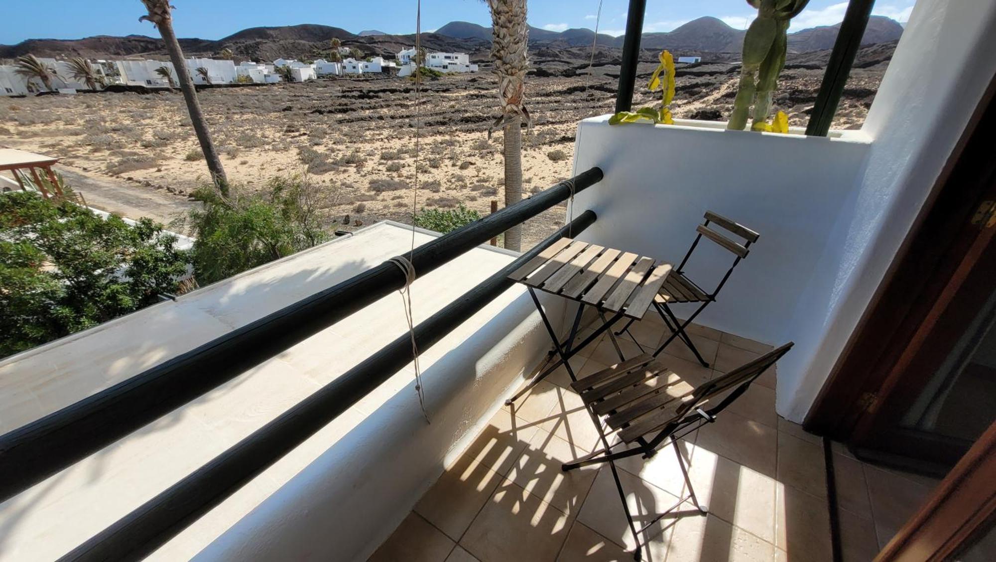 Villa Harmony Charco del Palo Eksteriør billede
