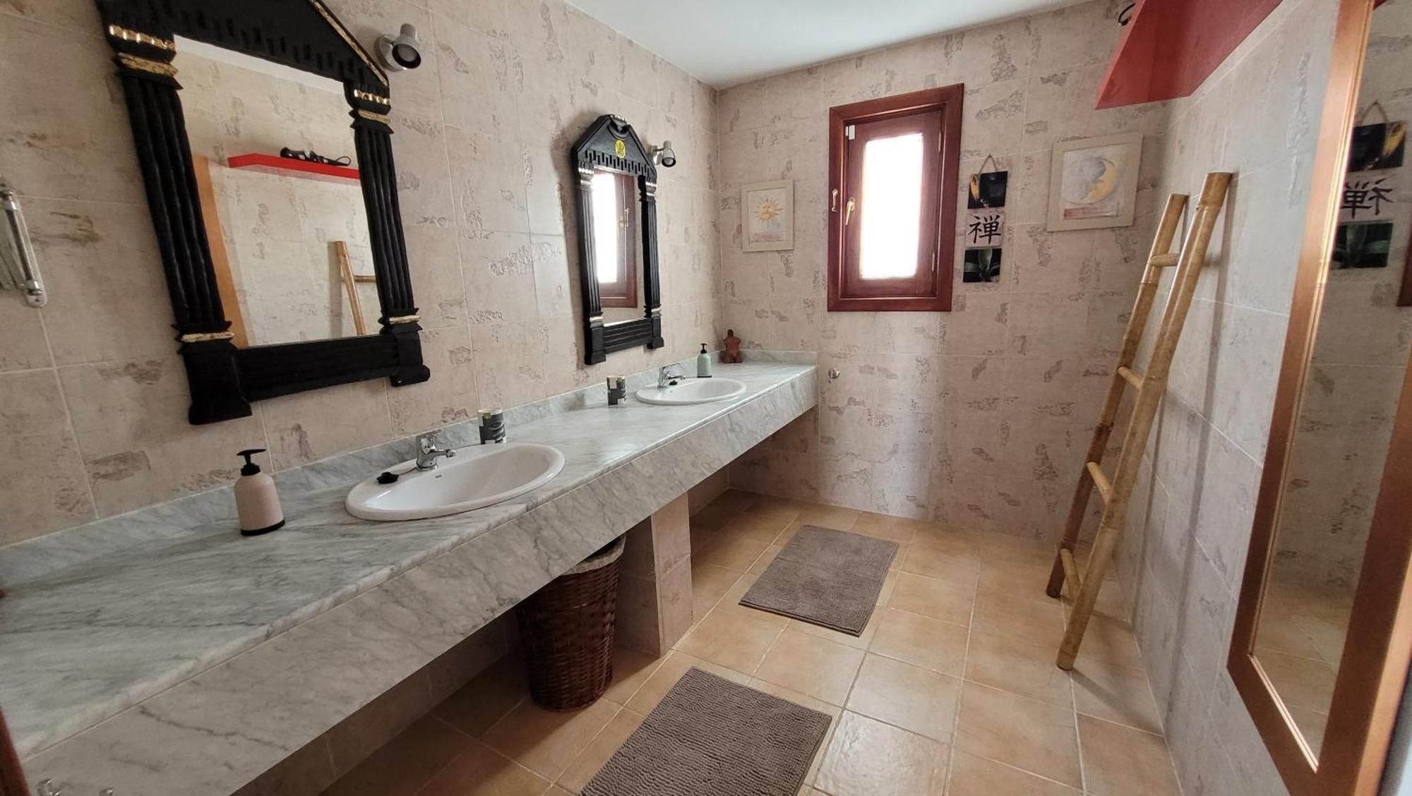 Villa Harmony Charco del Palo Eksteriør billede