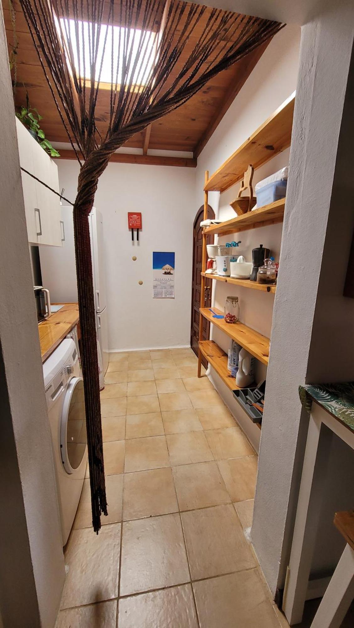 Villa Harmony Charco del Palo Eksteriør billede
