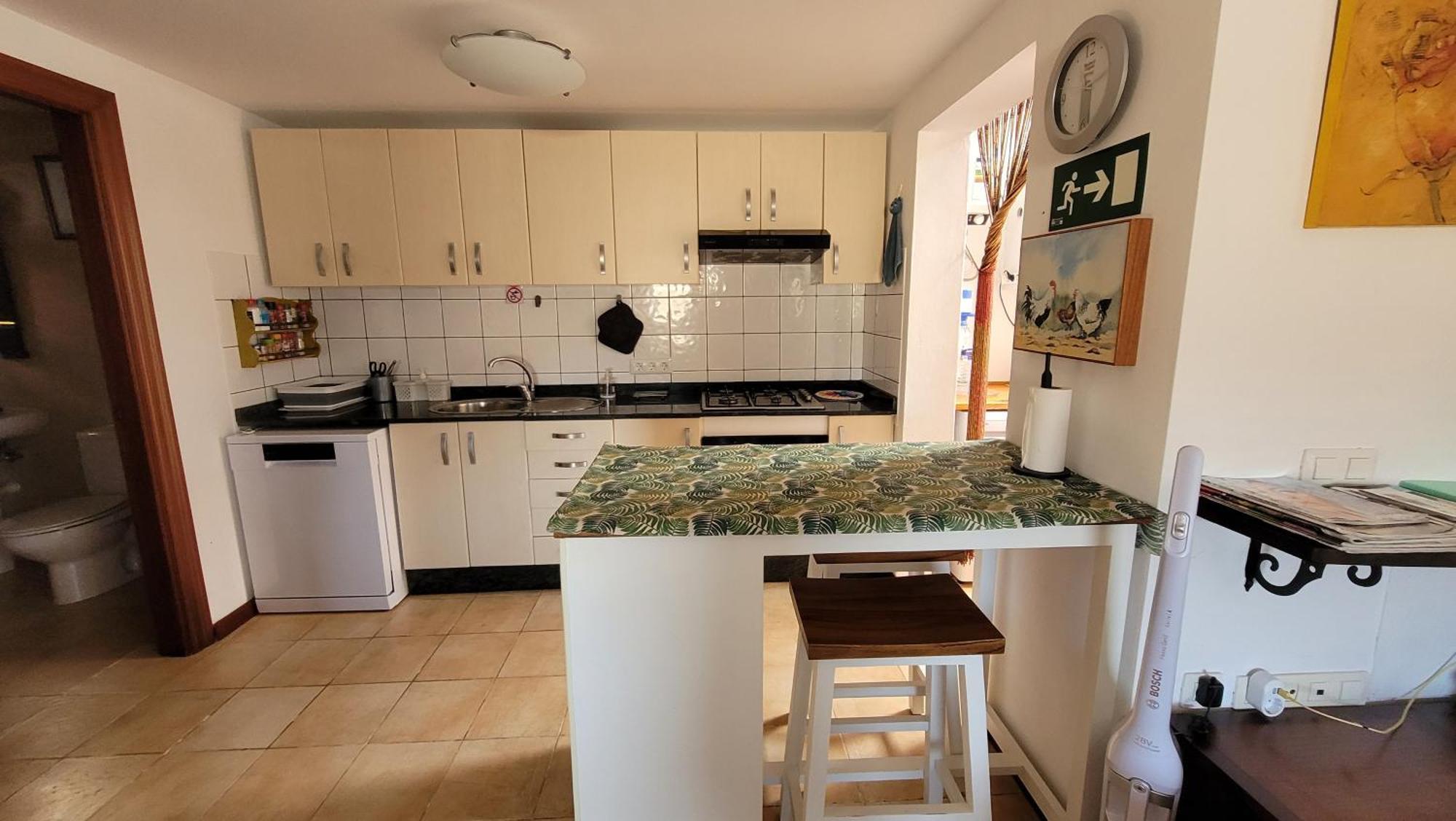 Villa Harmony Charco del Palo Eksteriør billede
