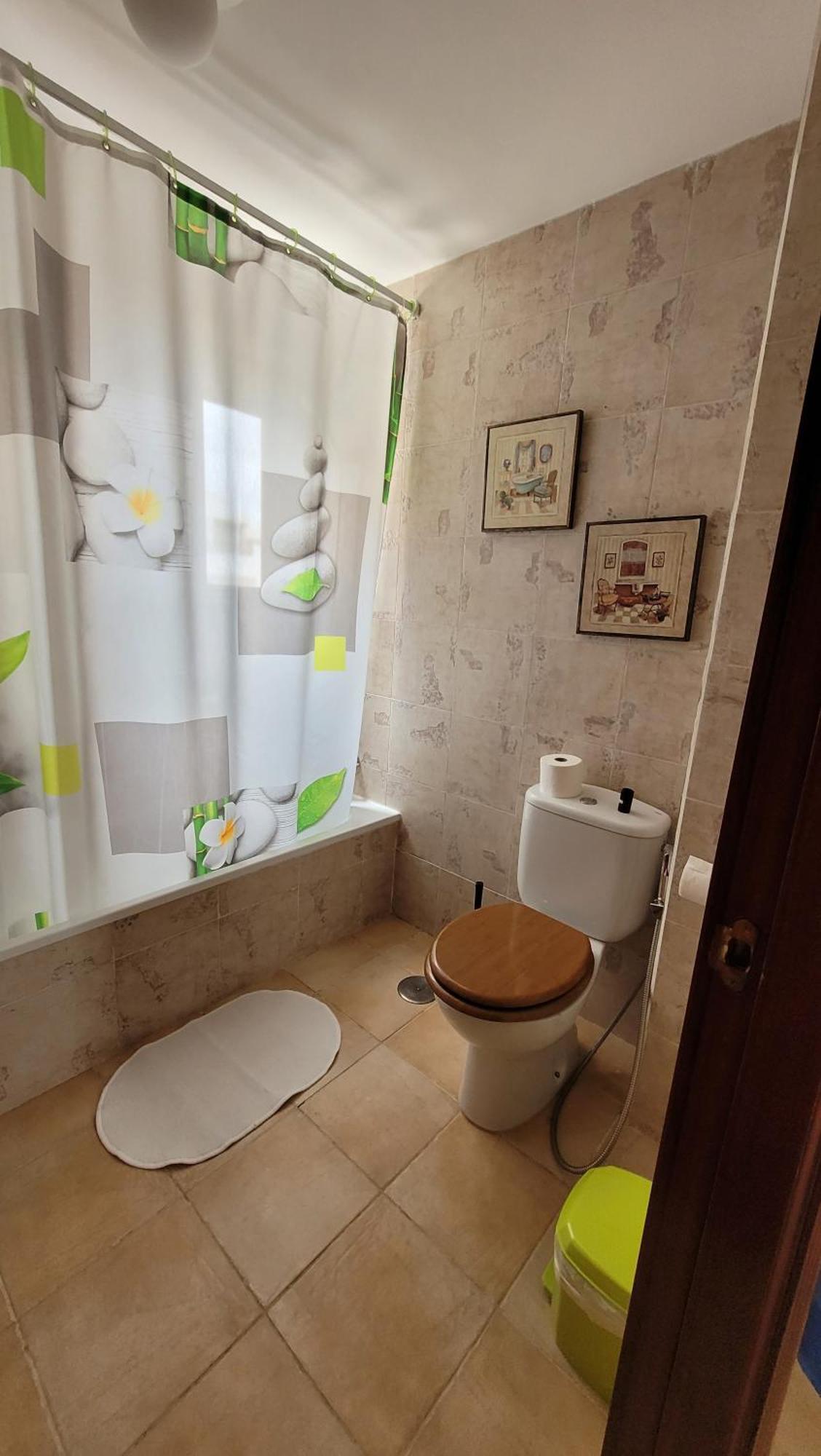 Villa Harmony Charco del Palo Eksteriør billede