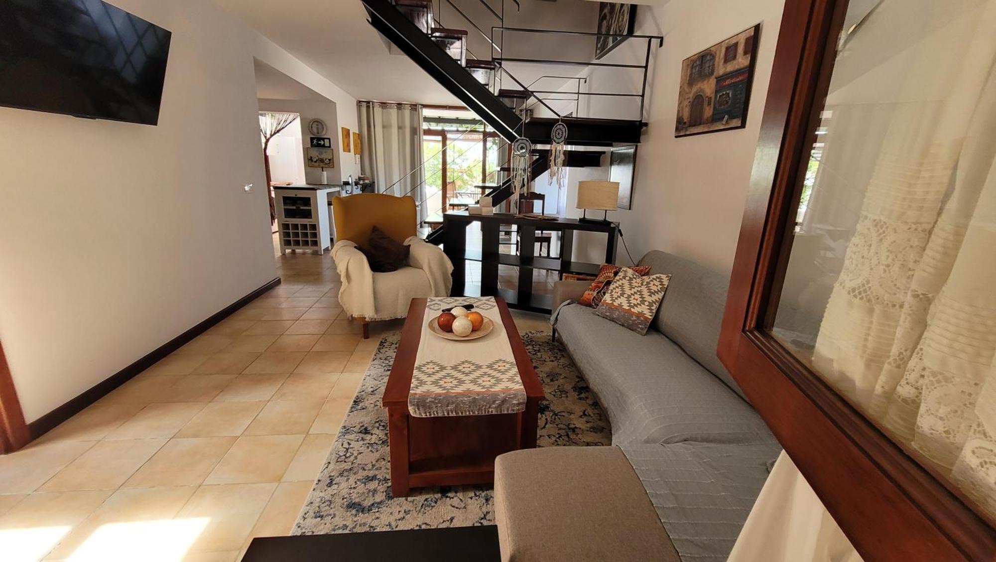 Villa Harmony Charco del Palo Eksteriør billede