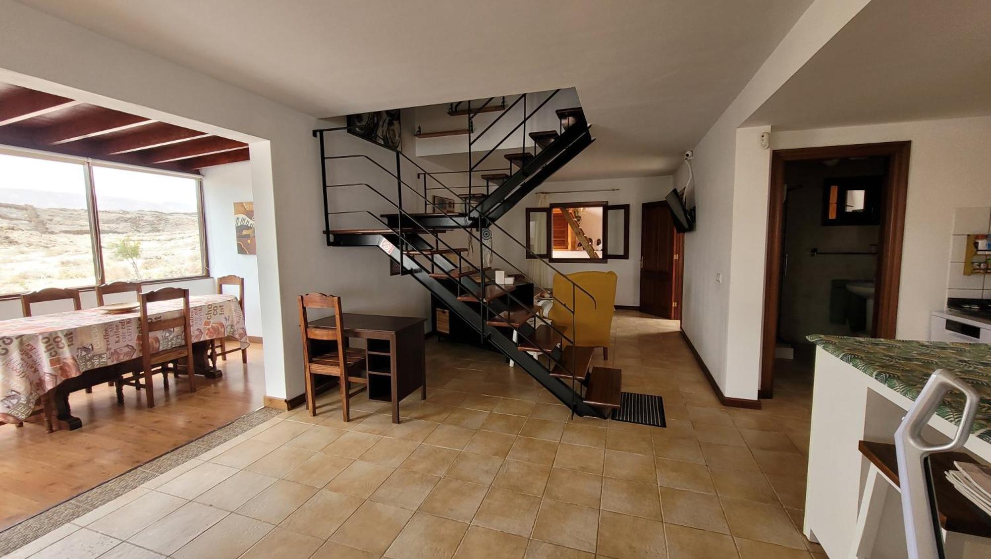 Villa Harmony Charco del Palo Eksteriør billede