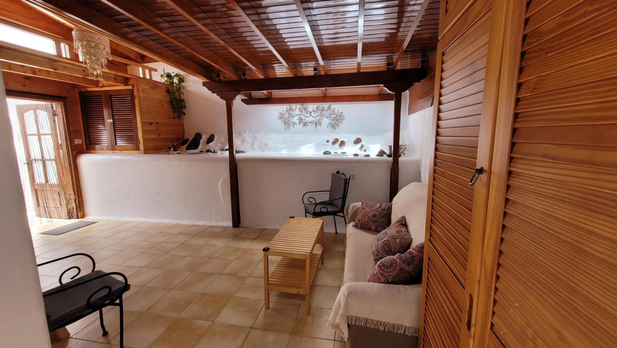 Villa Harmony Charco del Palo Eksteriør billede