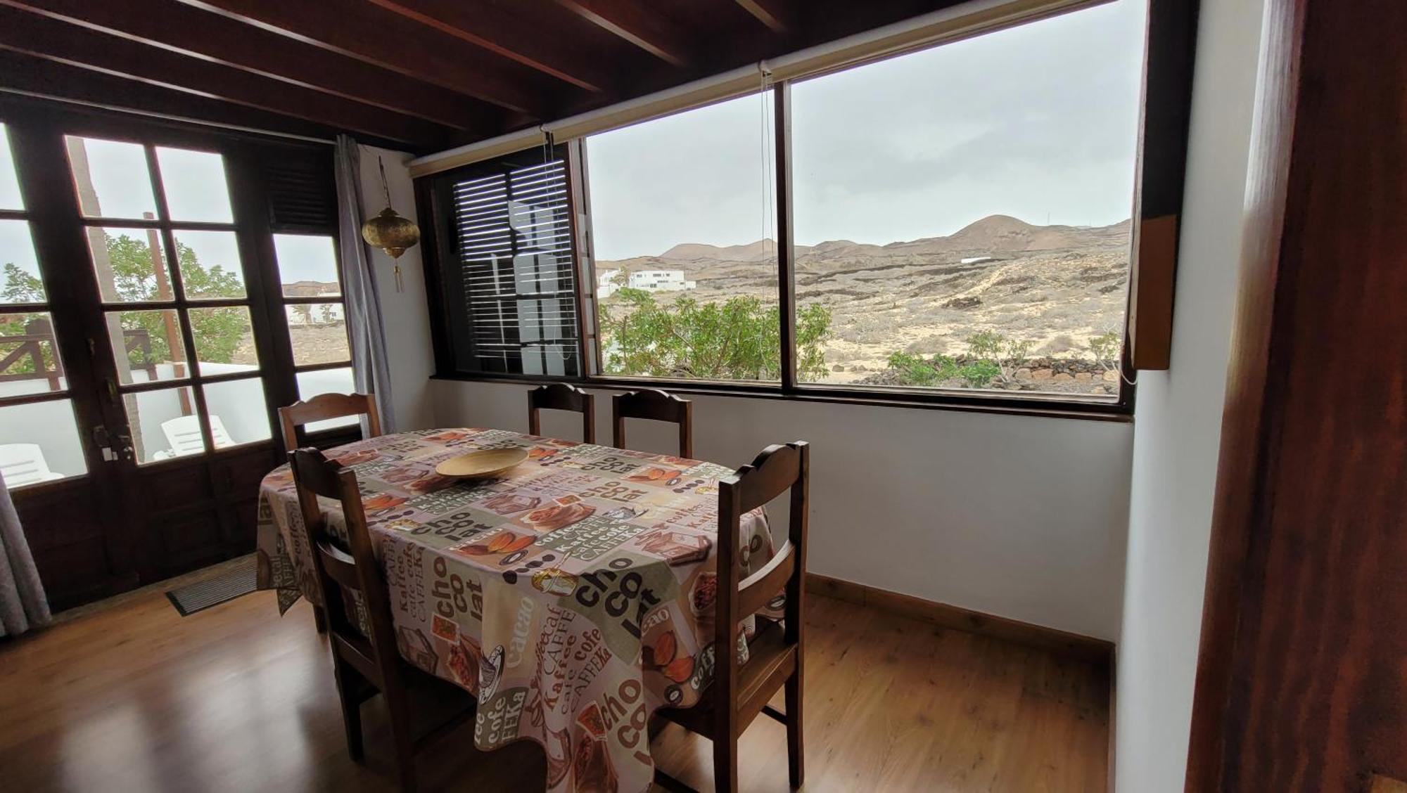 Villa Harmony Charco del Palo Eksteriør billede